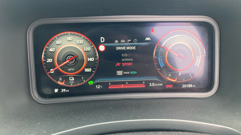 Hyundai KONA 150kW Premium 64kWh 5dr Auto Electric Hatchback